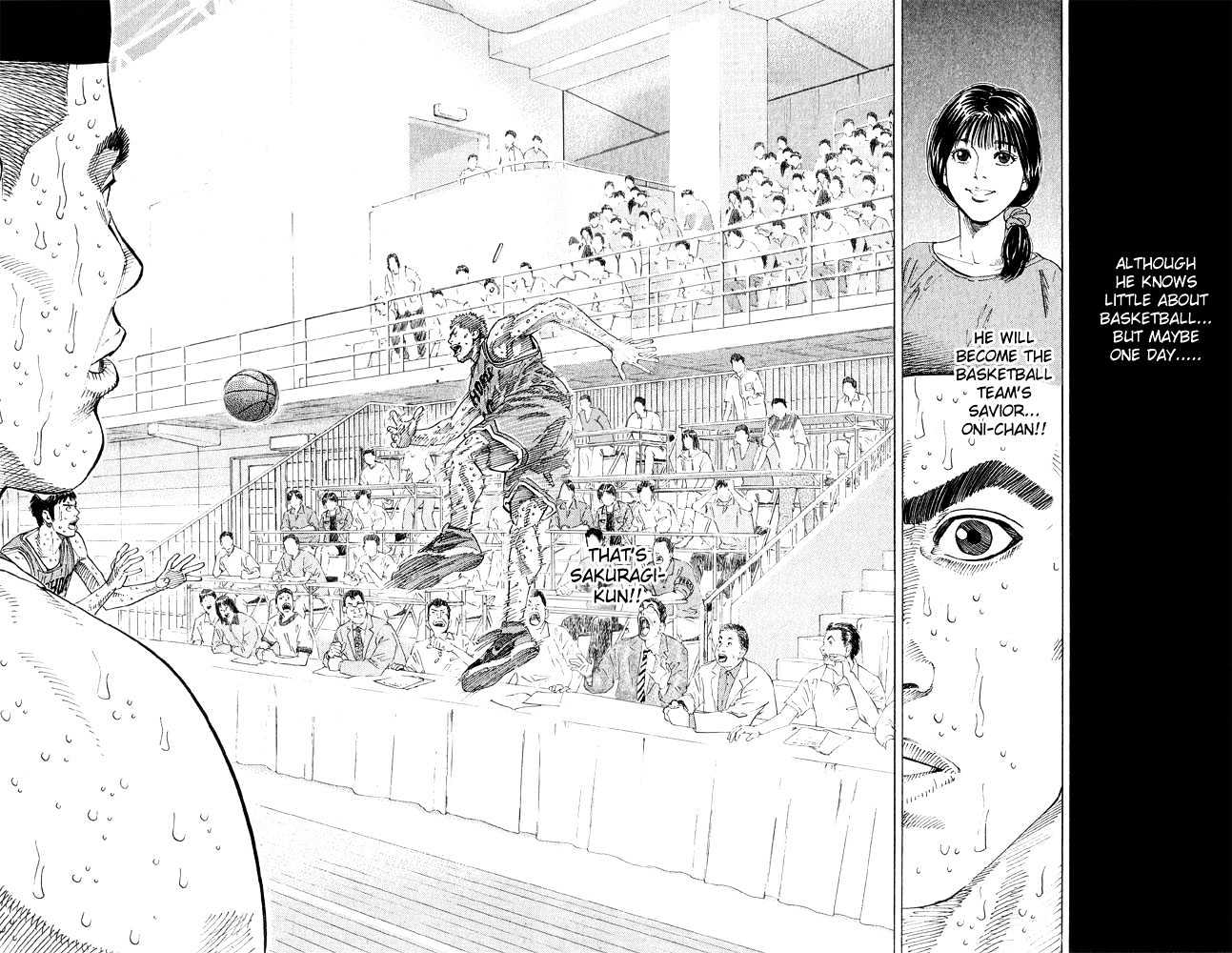 Slam Dunk, Chapter 264 image 11